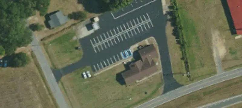 Church Facility with Fellowship Hall