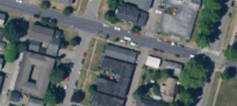 Updated Duplex with Shared Garage