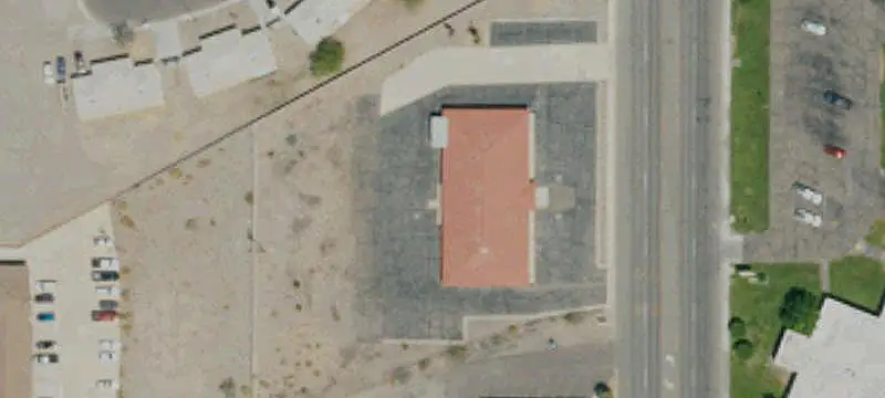 Free-Standing Office Building