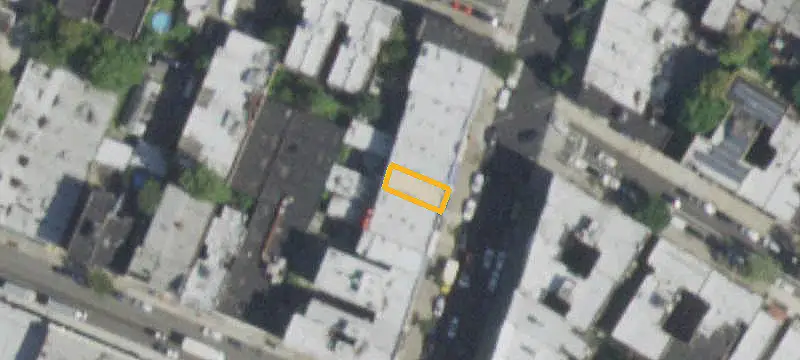 Mixed-Use Building with Storefront