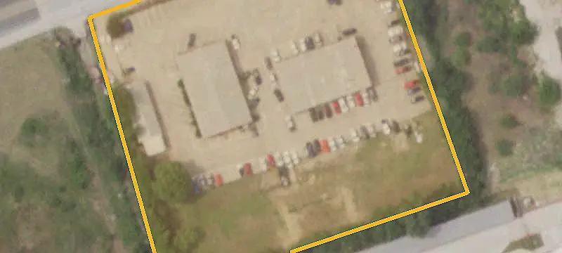 Commercial Land in Mixed-Use PUD