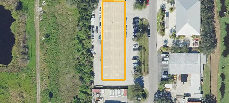 6-Unit Industrial Building