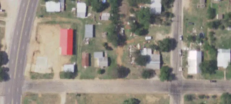 Divided Metal Warehouse