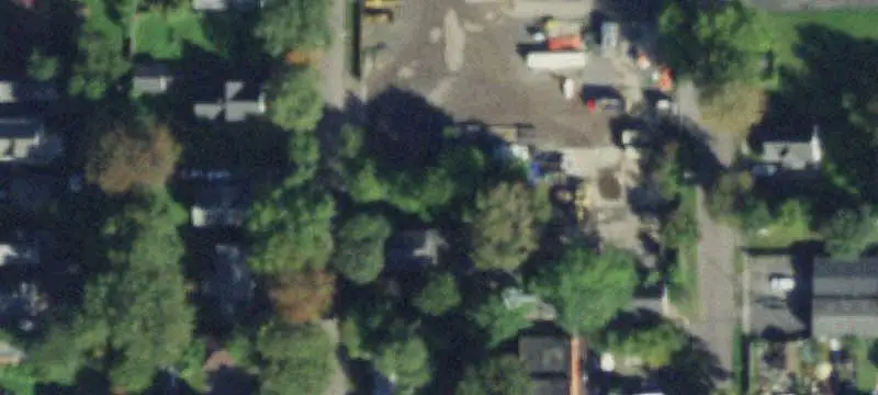 Industrial-Zoned Commercial Lot