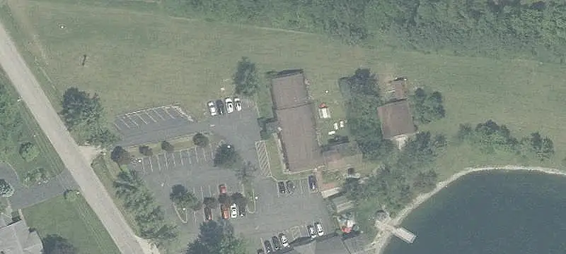 Commercial Land with Existing Building