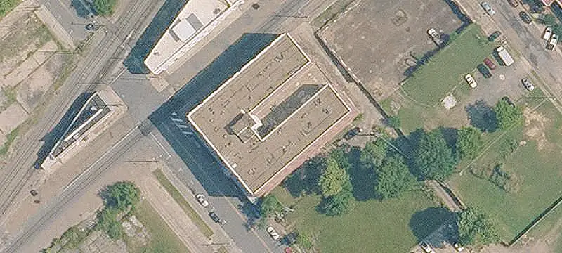 Two-Building Flex Property