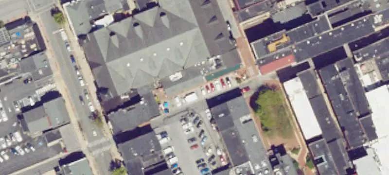Commercial Parking Lot