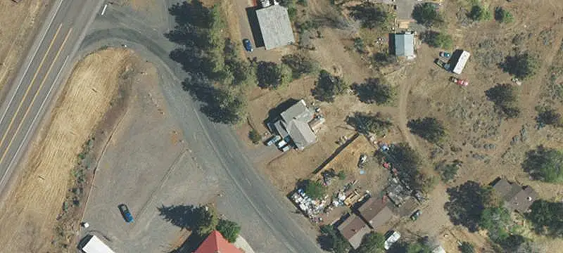 Commercial Land with Highway Frontage