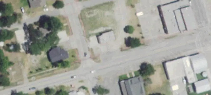 Corner Commercial Land Site