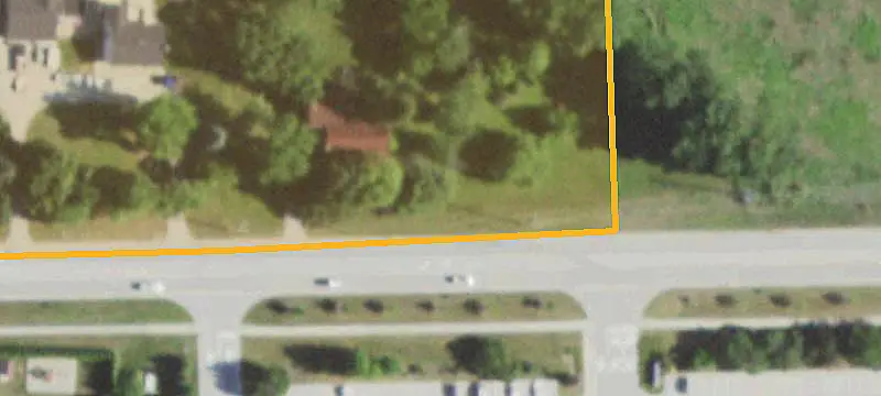 Corner Commercial Land Parcel