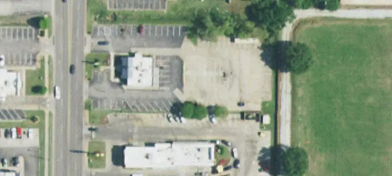 Single-Tenant Industrial Warehouse
