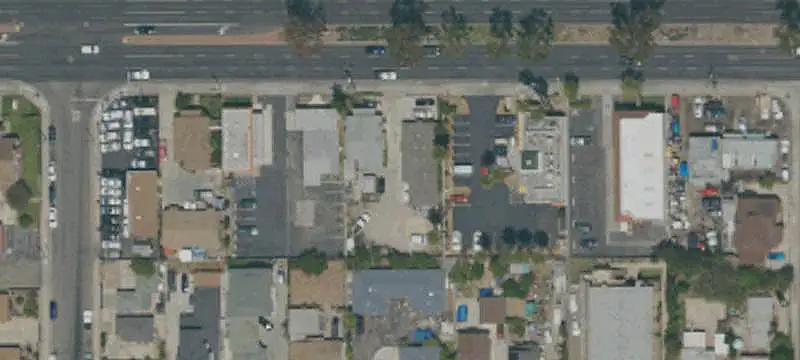 Two-Address Mixed-Use Property