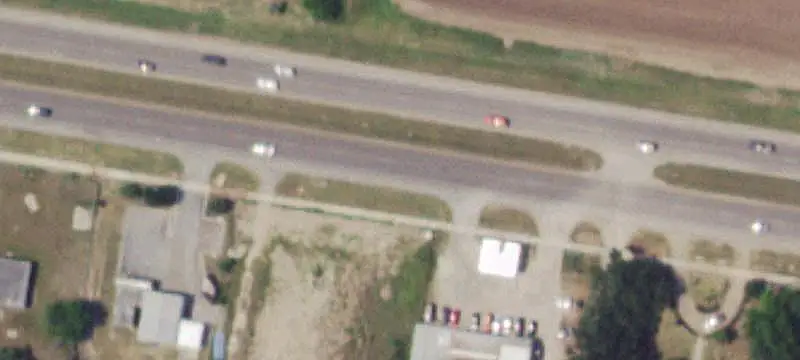 Commercial Land Along State Highway