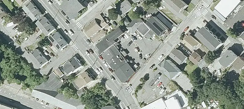 Mixed-Use Property with Storefront