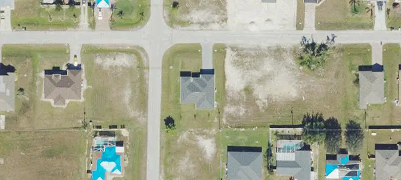 Cleared Waterfront Land with Dock