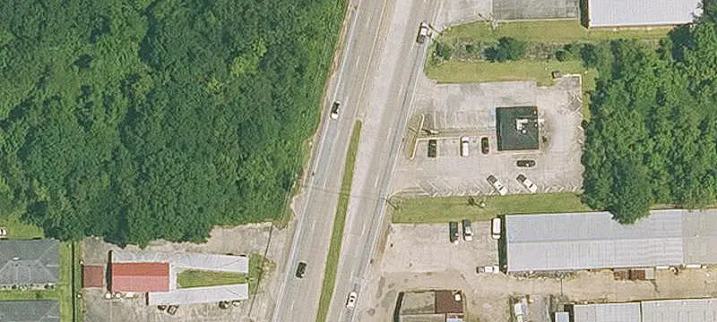 10-Acre Commercial Land