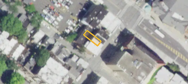 Updated Restaurant Space