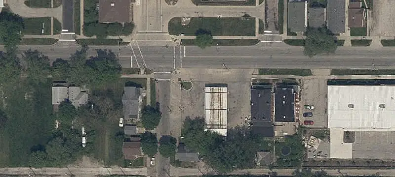 Gas Station Property
