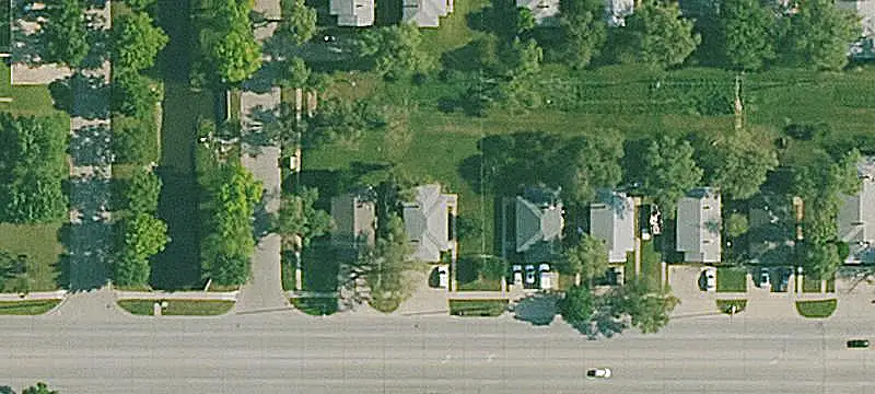 Brick Two-Bedroom Multifamily Property