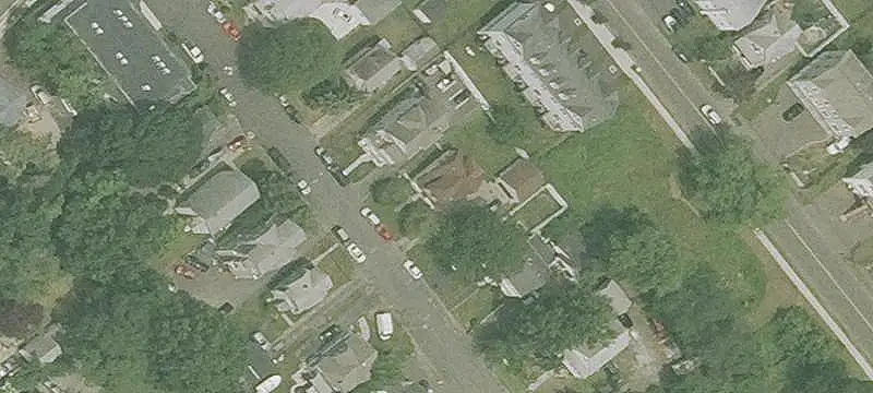 Duplex with Detached Garage