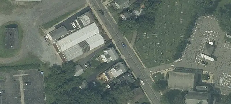 Self-Storage Garage Unit