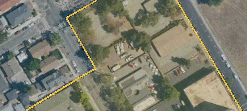 Commercial Land with CO Zoning