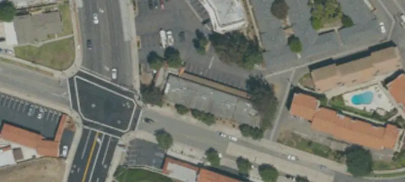 Two-Story Flex Space with Warehouse