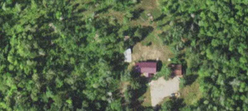 Wooded Hunting Land with Creek