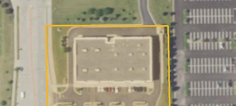 Storefront Property with Outlot