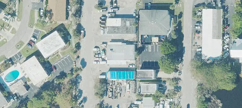 Climate-Controlled Garage Condominium