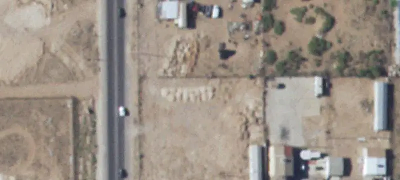 Land Parcel with Highway Frontage