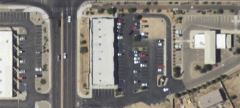 Signalized Commercial Pad Site