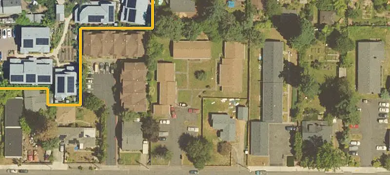 7-Unit Apartment Building