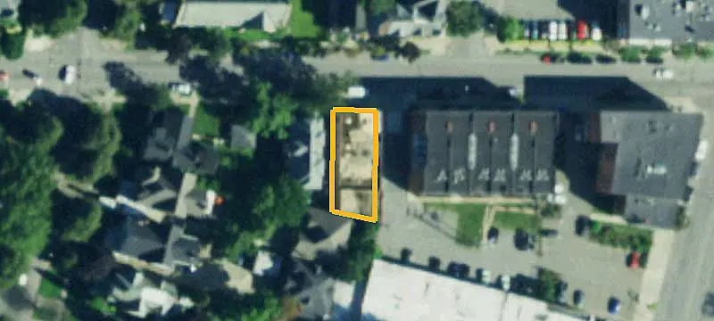 Clear-Span Warehouse