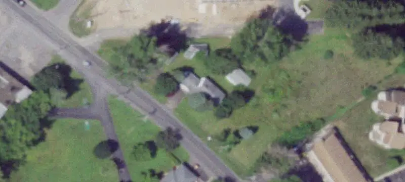 Commercial Land with Existing Improvements