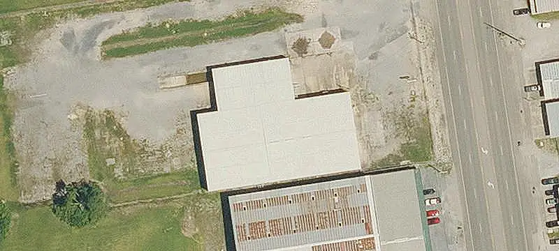 Freestanding Flex Space with Laydown Yard