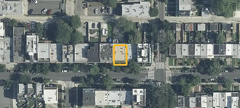 Residential Income Property with Skylight