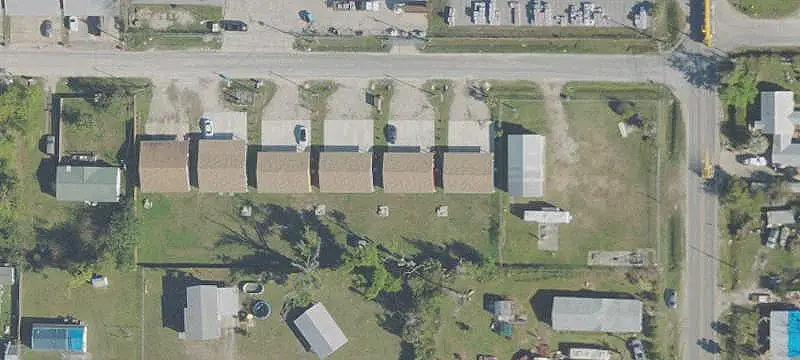 13-Door Duplex Multifamily Property