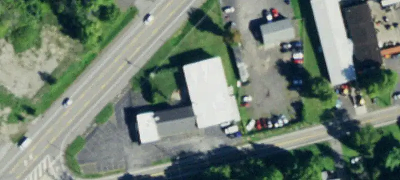 Single-Story Flex Building