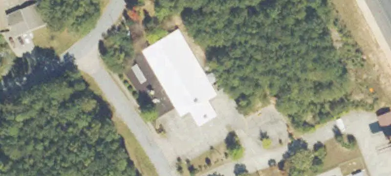 Mixed-Use Property with Gated Parking