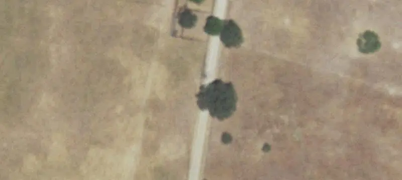 Fenced Farm Property with Horse Barn