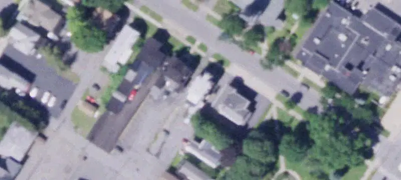 Six-Unit Apartment Building