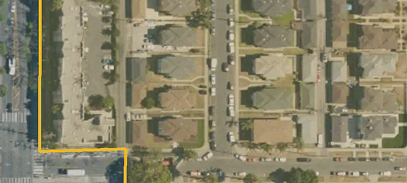 4-Unit Quadplex with Garage