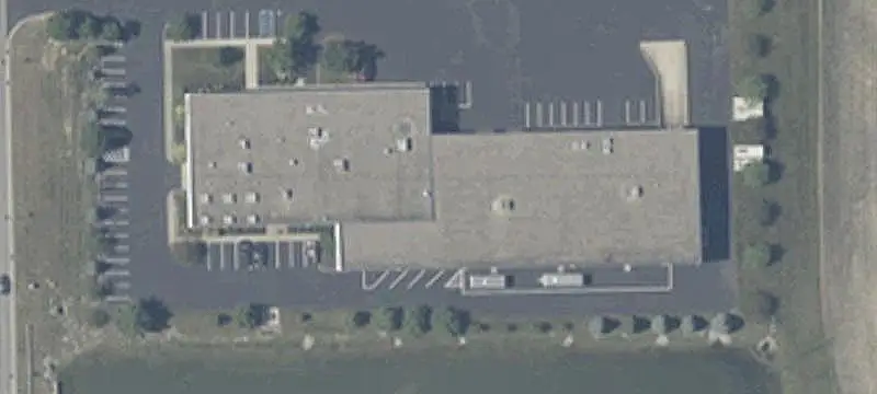 98-Door Distribution Center