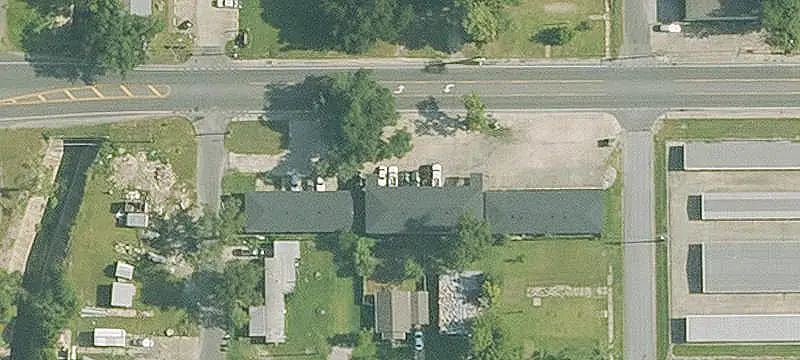 21-Unit Apartment Building
