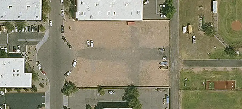 Commercial Land With Proposed Building
