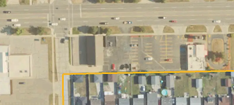 Single-Tenant Retail Space