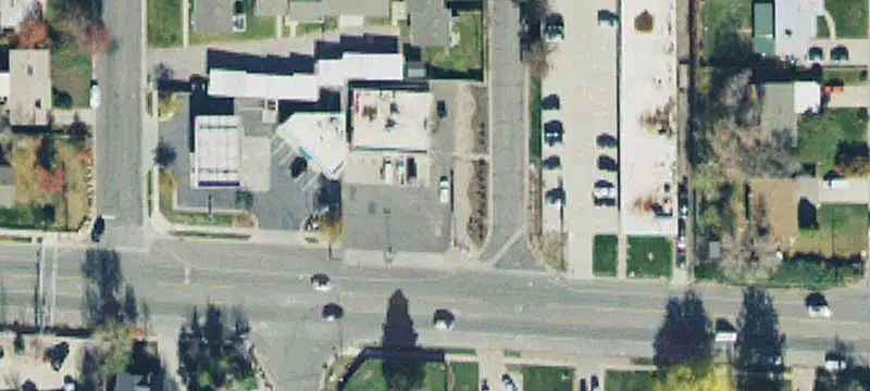 Renovated Gas Station