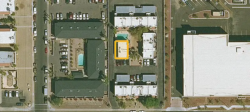 Garden View Villas Apartment Community