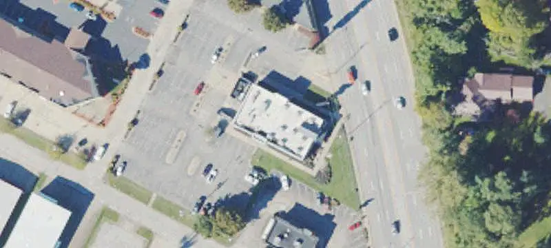 Red Lobster Restaurant Property